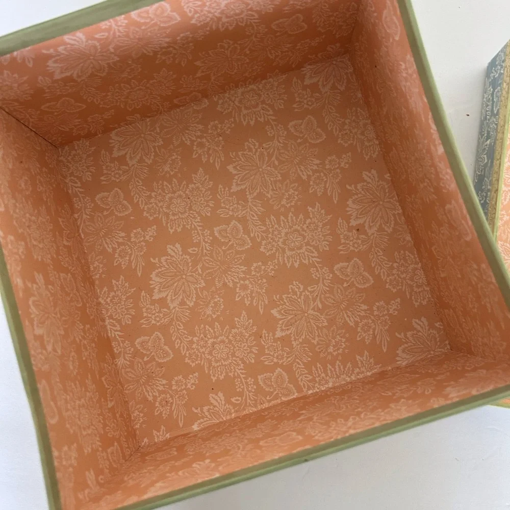 PUNCH STUDIO BUTTERFLY 3D STORAGE BOX